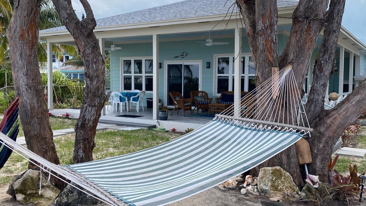 Photo of Patio Balcony in Spanish Wells