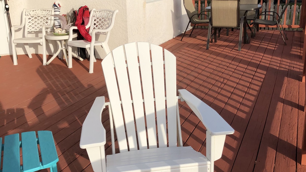 Photo of Patio Balcony in Spanish Wells
