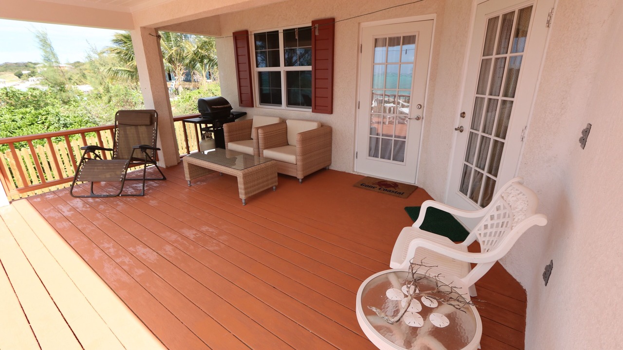 Photo of Patio Balcony in Spanish Wells