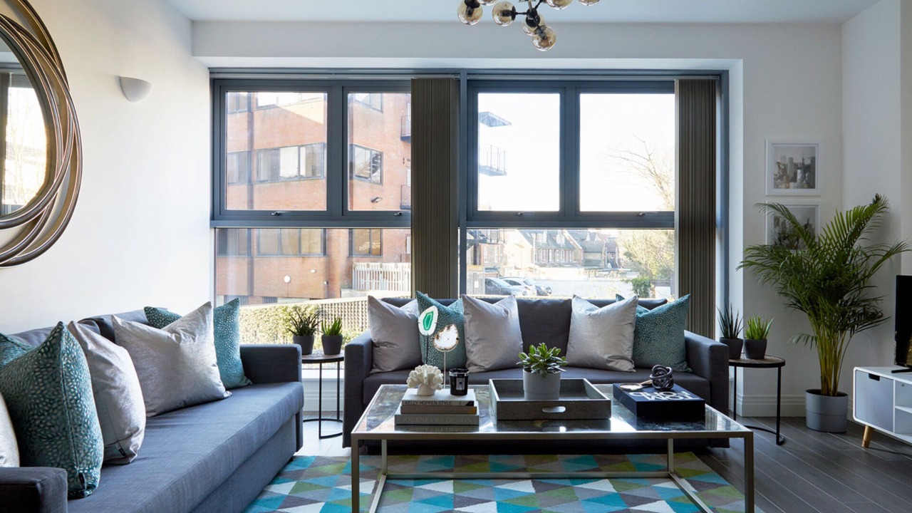 Photo of Livingroom in Watford Town Centre