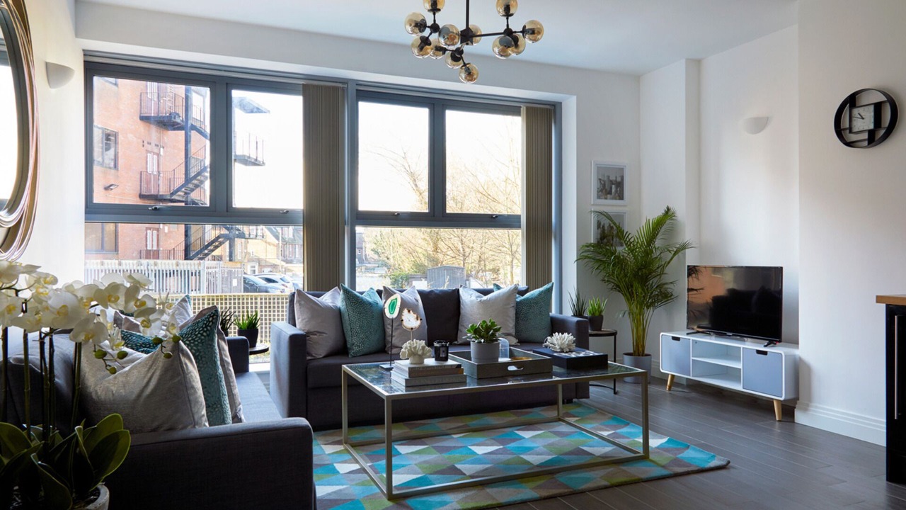Photo of Livingroom in Watford Town Centre