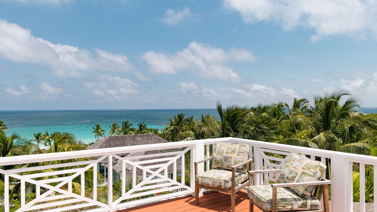 Photo of Patio Balcony in Dunmore Town