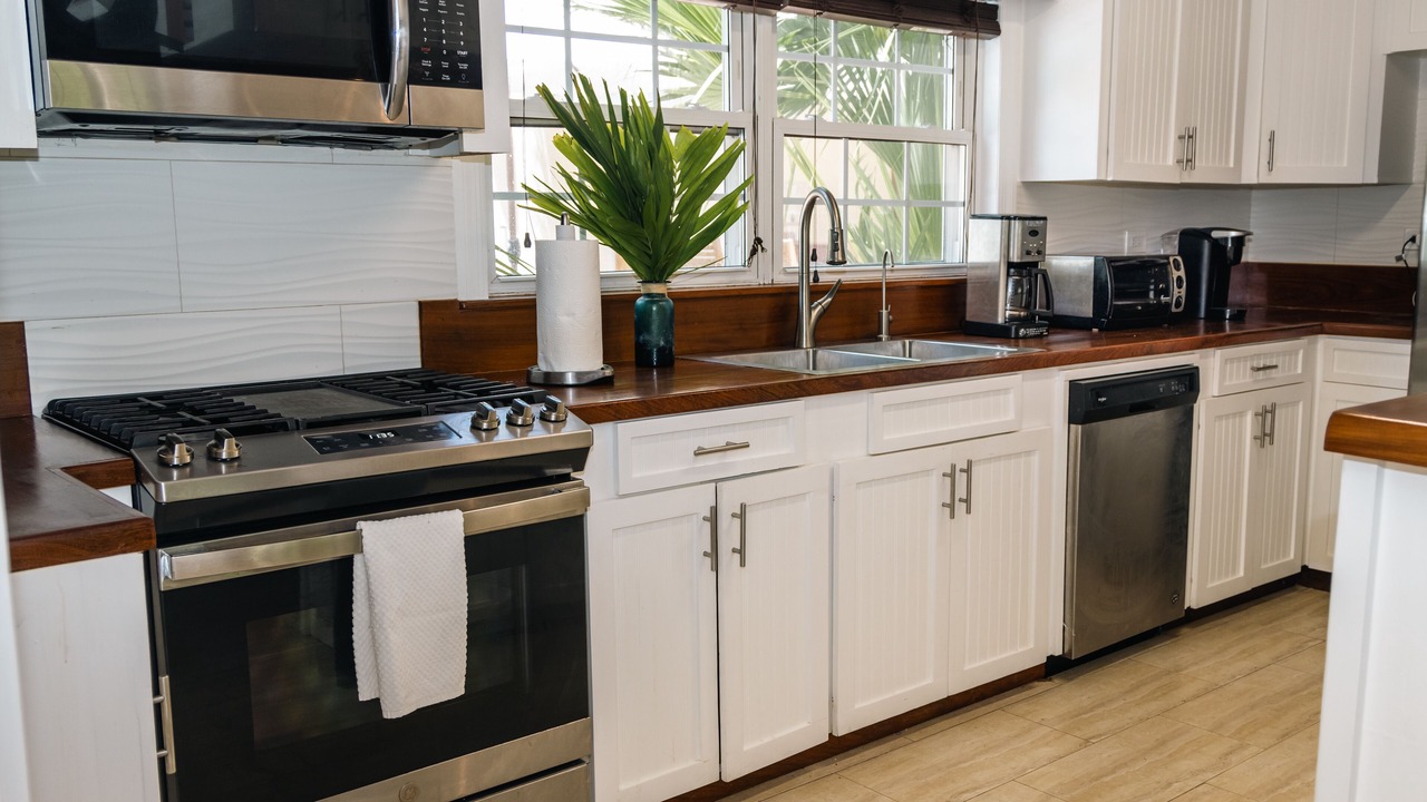 Photo of Kitchen in Dunmore Town