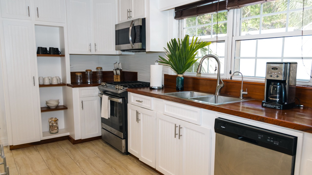 Photo of Kitchen in Dunmore Town