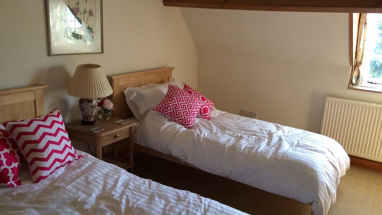 Photo of Bedroom in Lower Slaughter