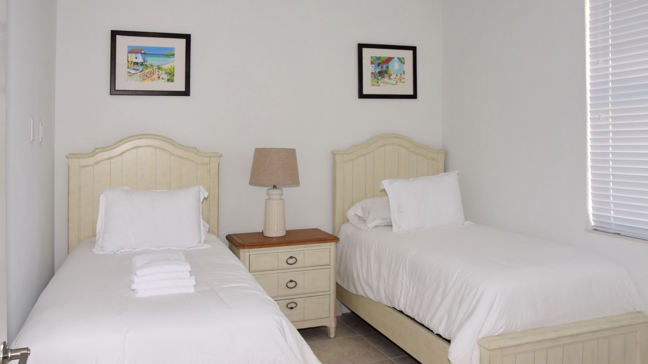Photo of Bedroom in Treasure Cay