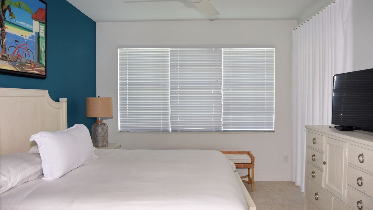 Photo of Bedroom in Treasure Cay
