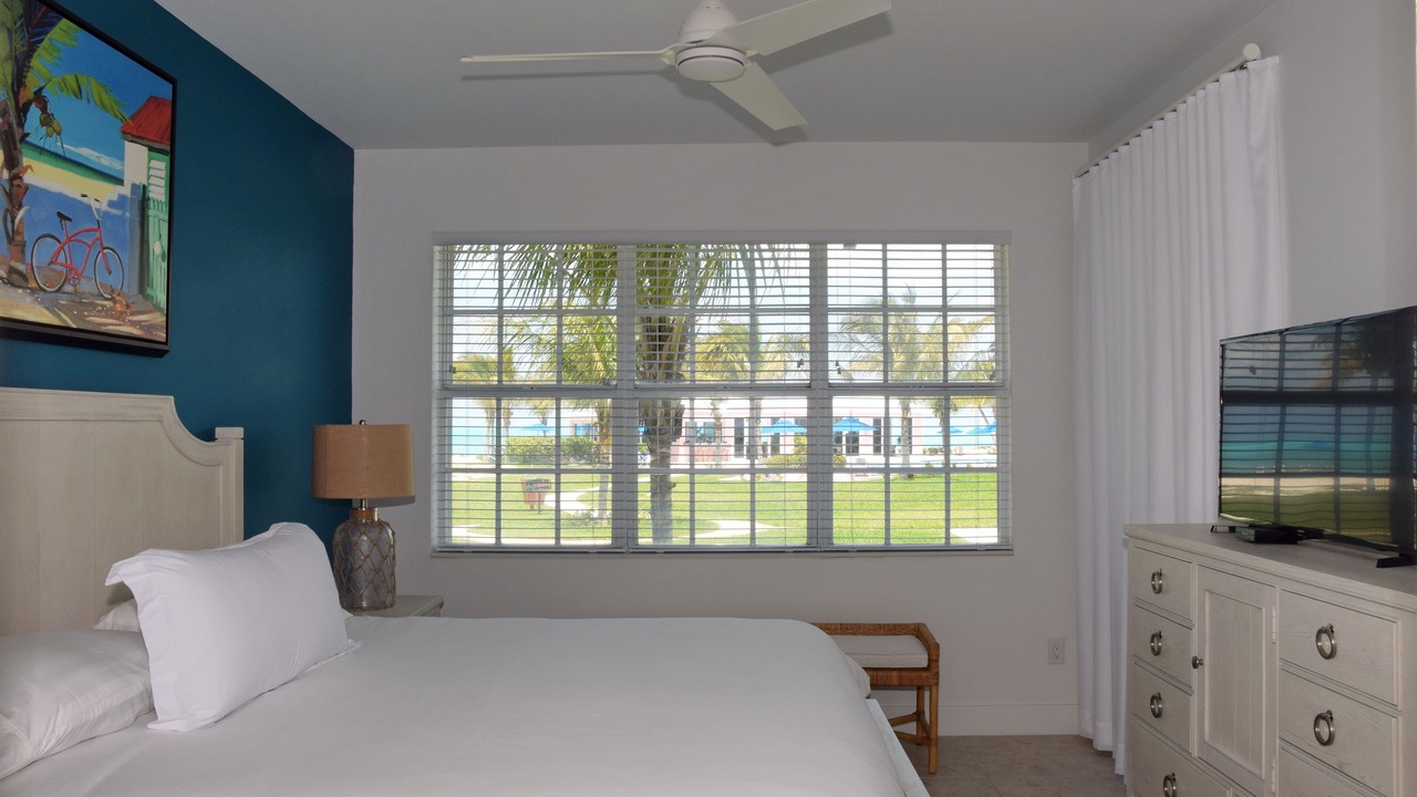 Photo of Bedroom in Treasure Cay