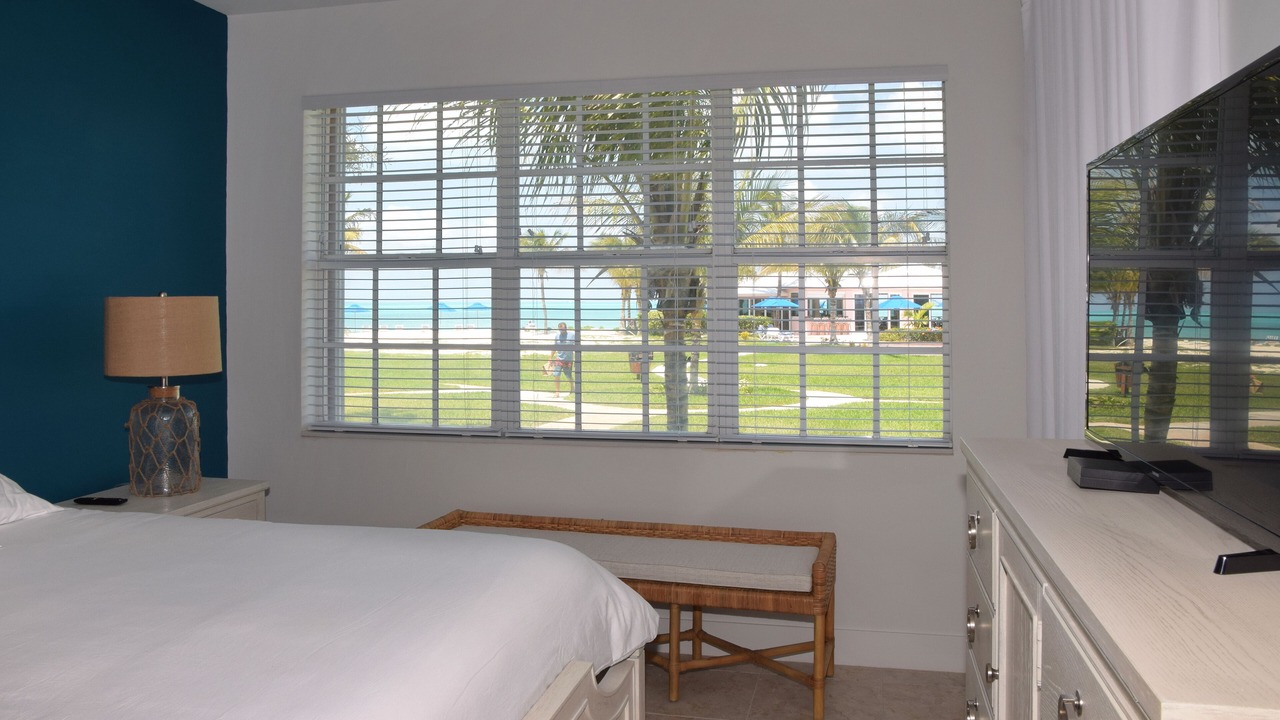 Photo of Bedroom in Treasure Cay