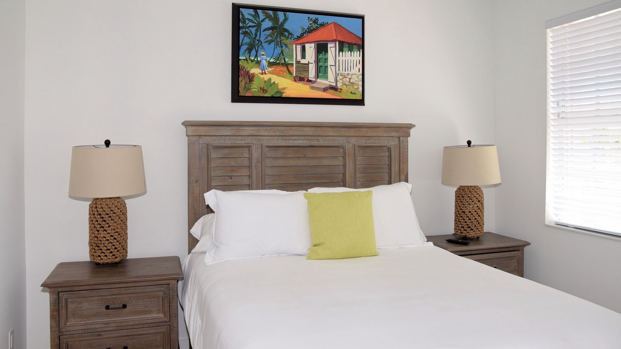 Photo of Bedroom in Treasure Cay