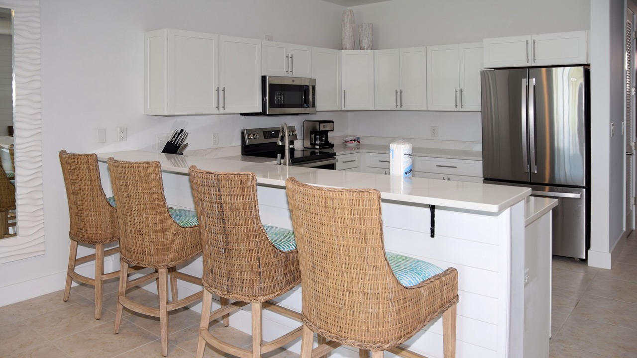 Photo of Kitchen in Treasure Cay