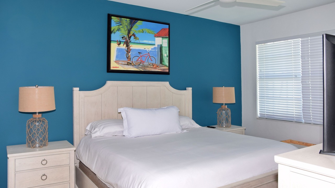 Photo of Bedroom in Treasure Cay