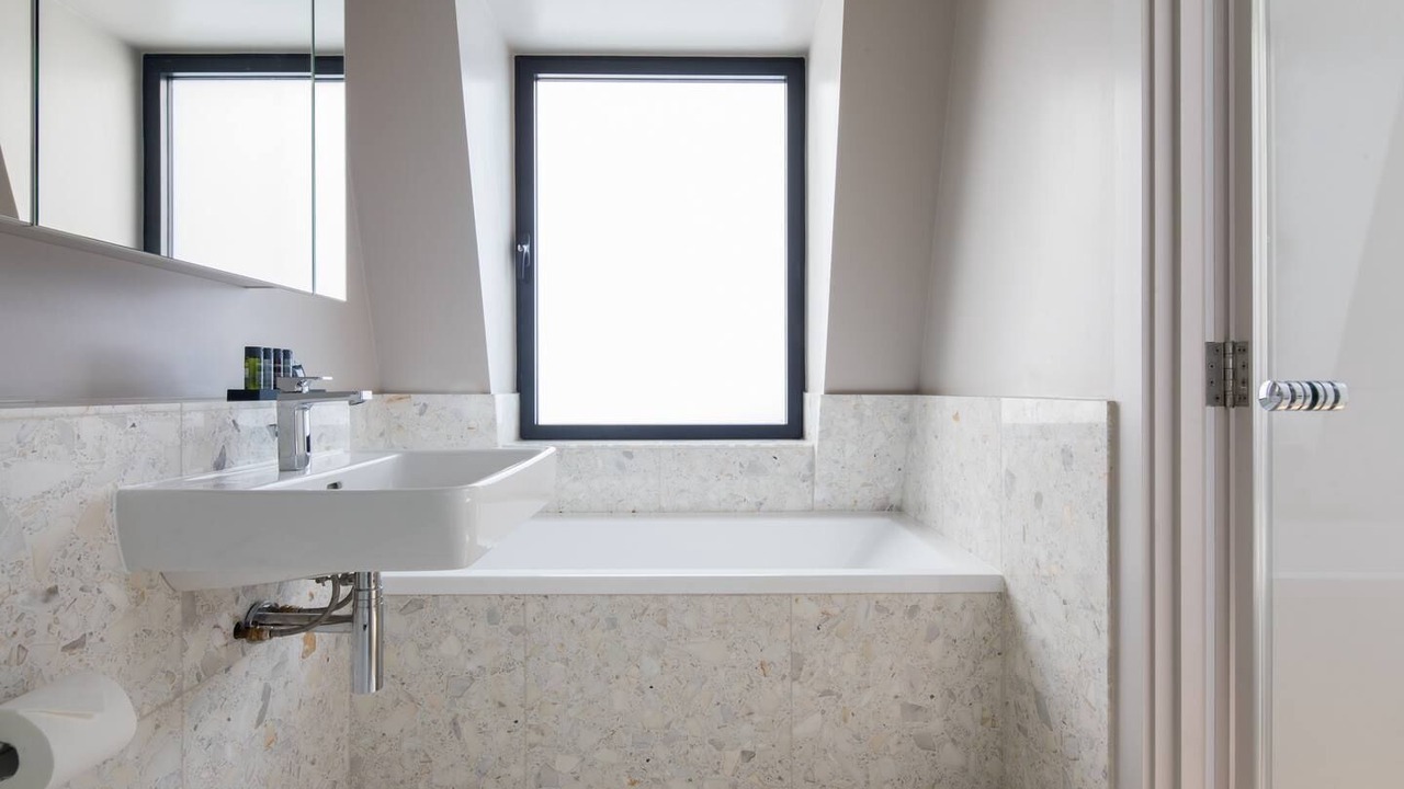 Photo of Bathroom in Fitzrovia