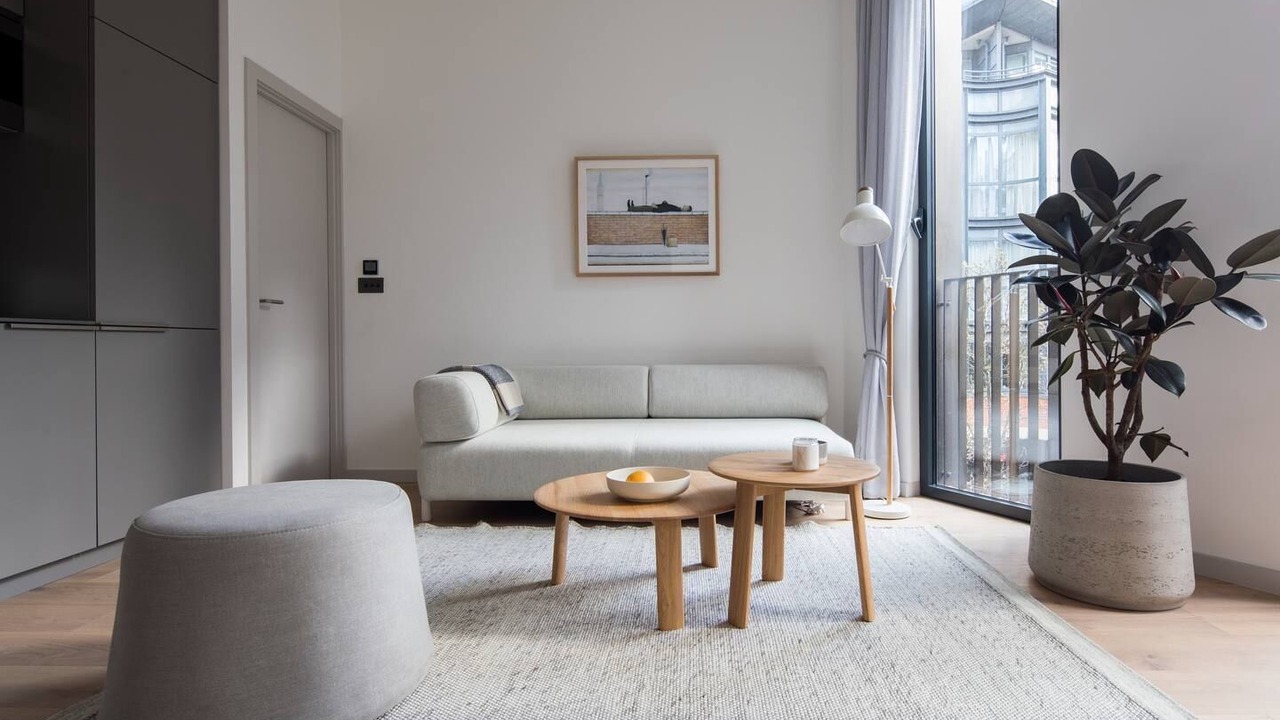 Photo of Livingroom in Fitzrovia
