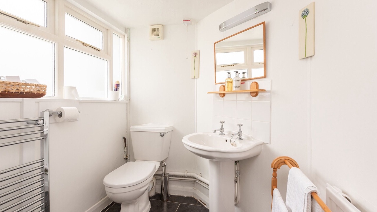 Photo of Bathroom in Bude