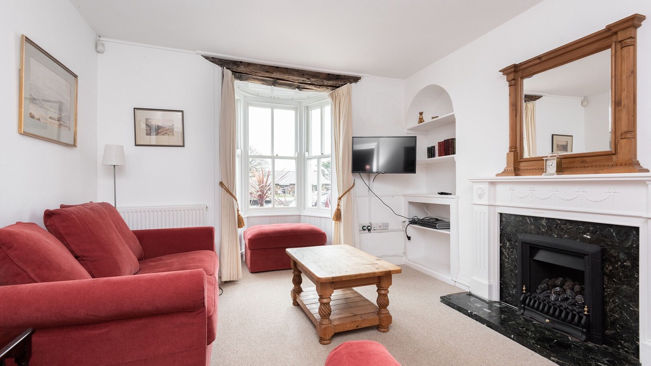 Photo of Livingroom in Bude
