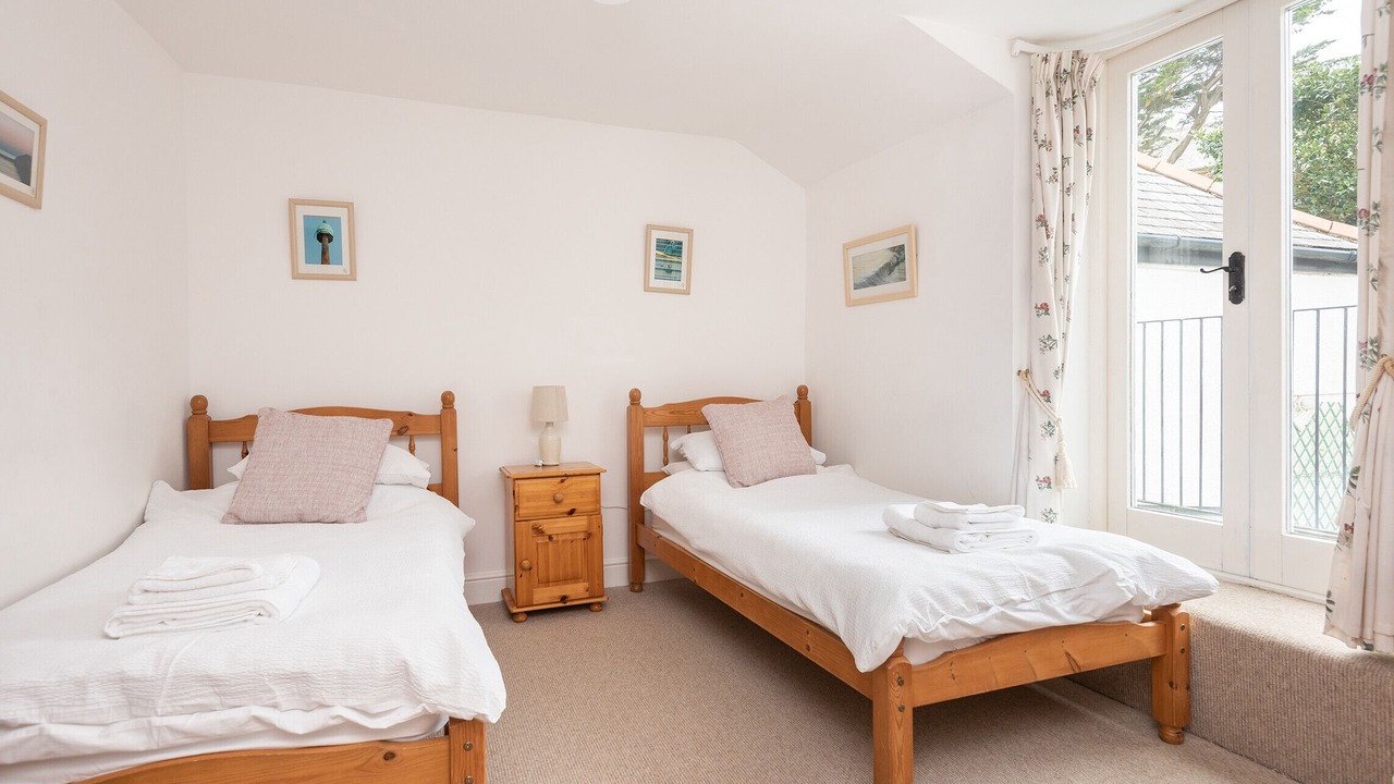 Photo of Bedroom in Bude