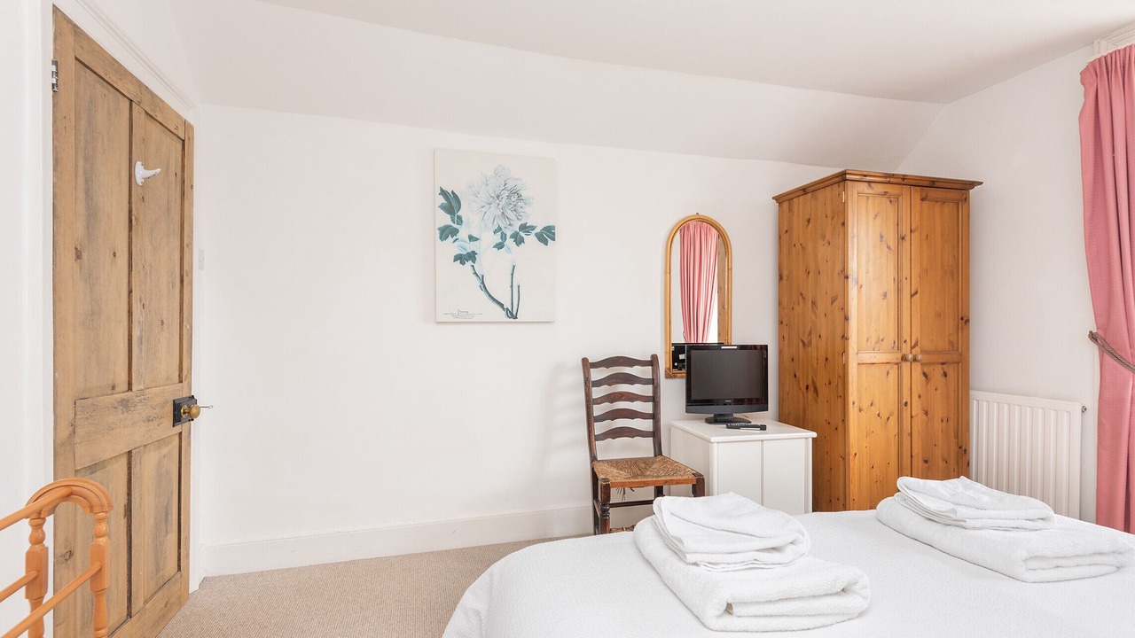 Photo of Bedroom in Bude