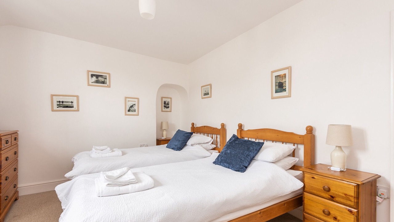 Photo of Bedroom in Bude