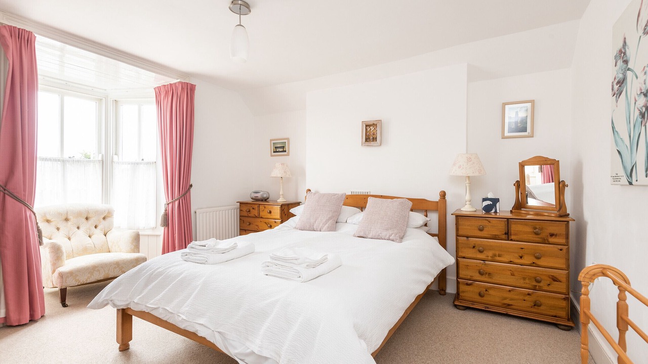 Photo of Bedroom in Bude