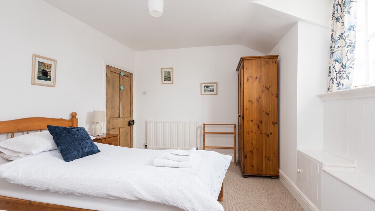 Photo of Bedroom in Bude