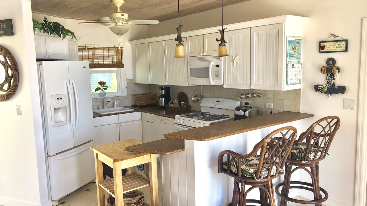 Photo of Kitchen in Clarence Town
