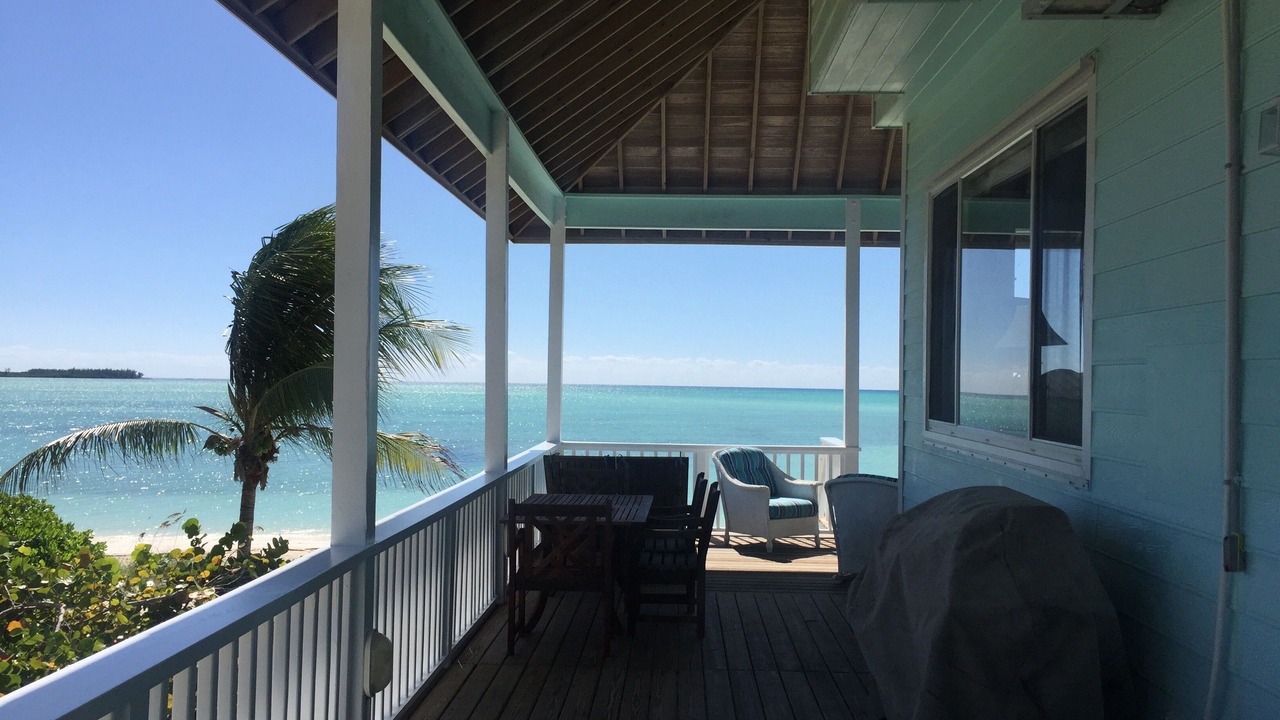 Photo of Patio Balcony in Cherokee