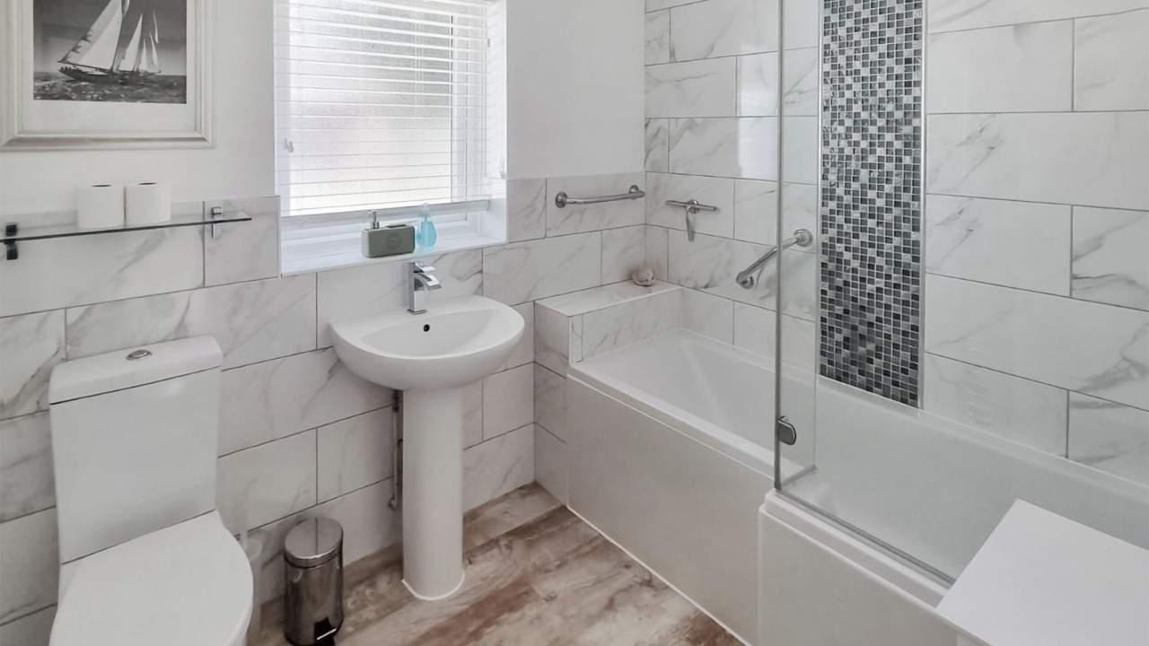 Photo of Bathroom in New Forest District