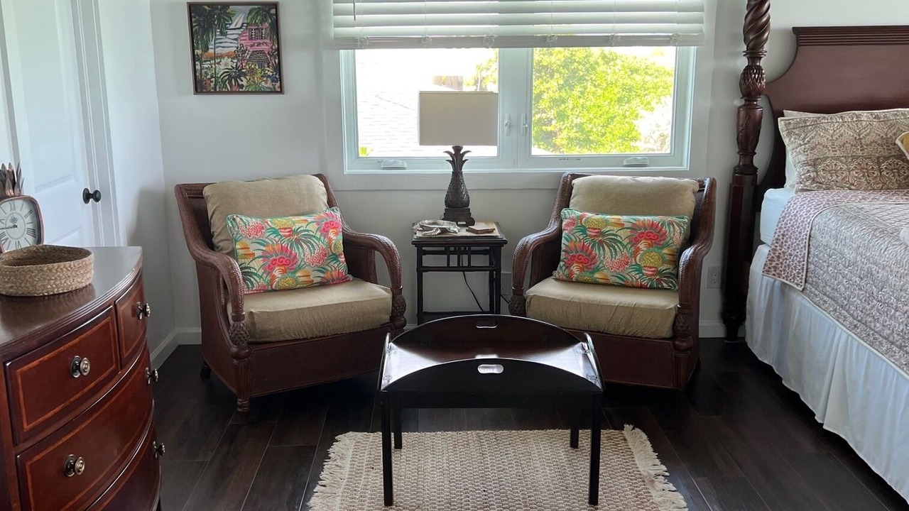 Photo of Bedroom in Treasure Cay