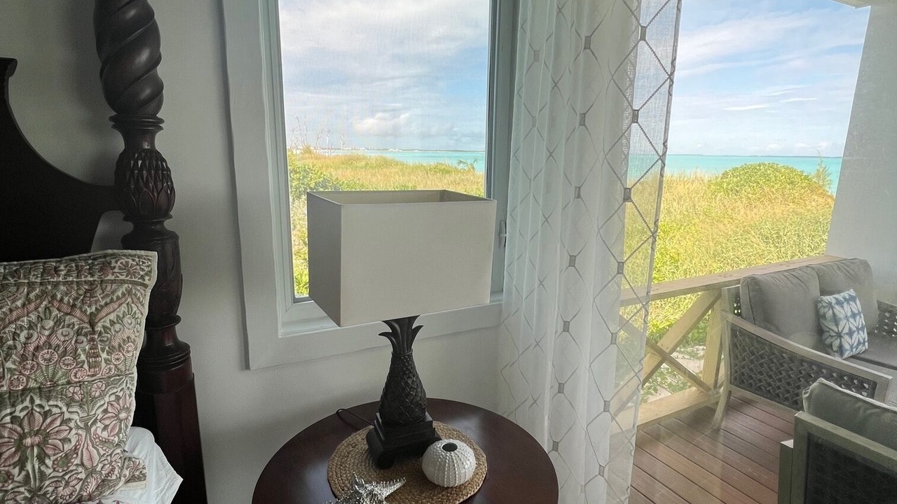 Photo of Livingroom in Treasure Cay