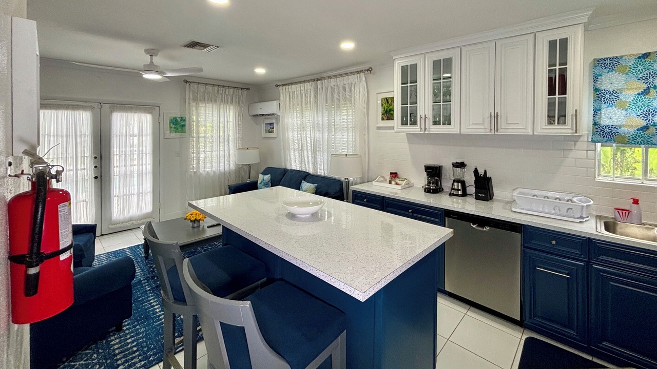 Photo of Kitchen in Nassau