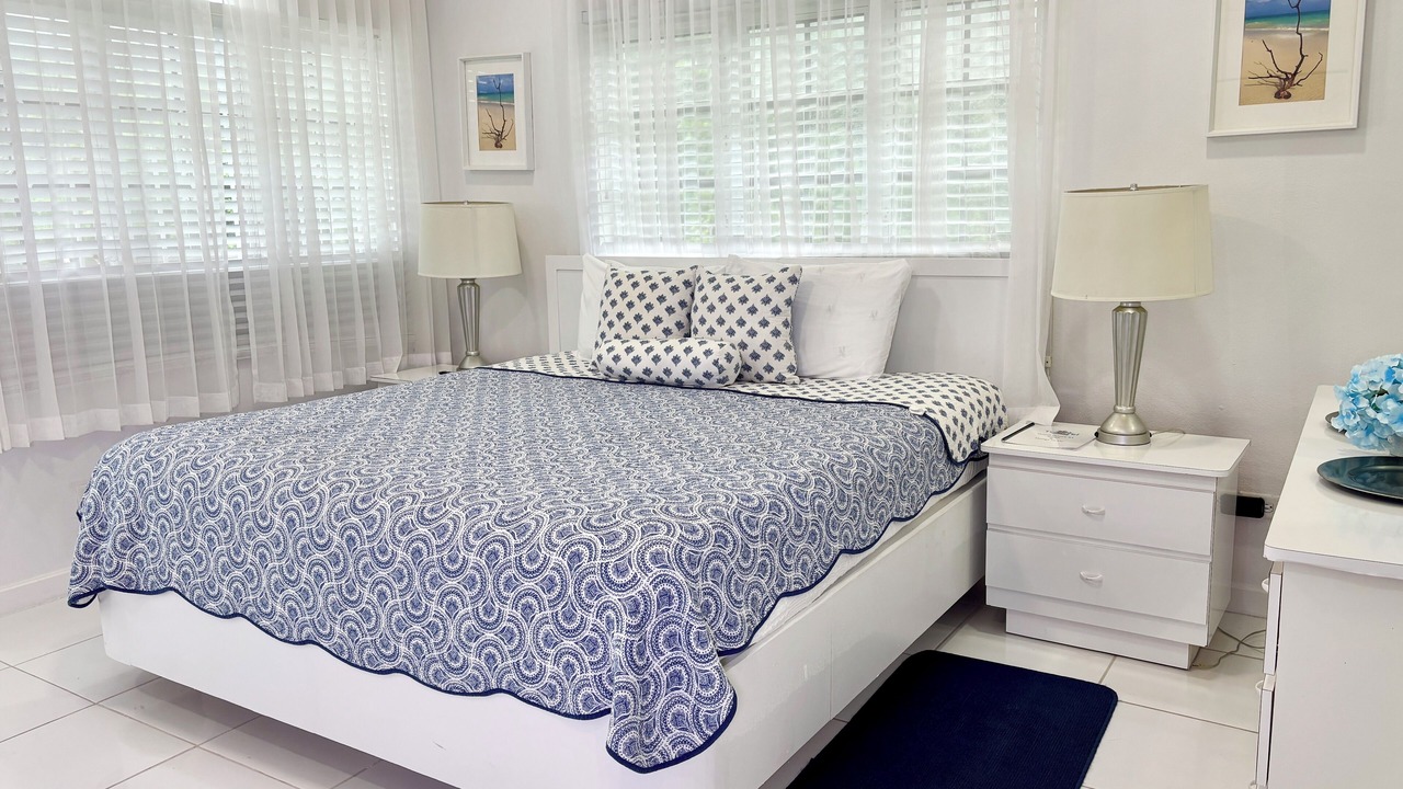 Photo of Bedroom in Nassau