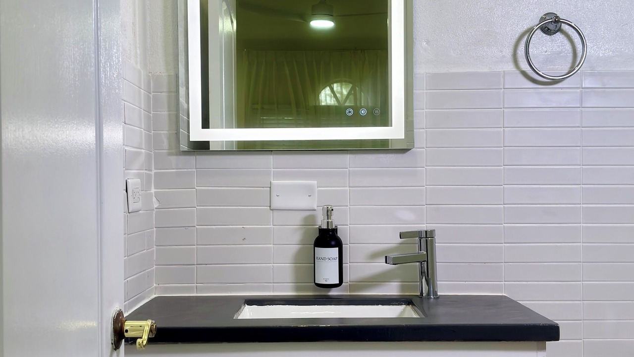 Photo of Bathroom in Nassau