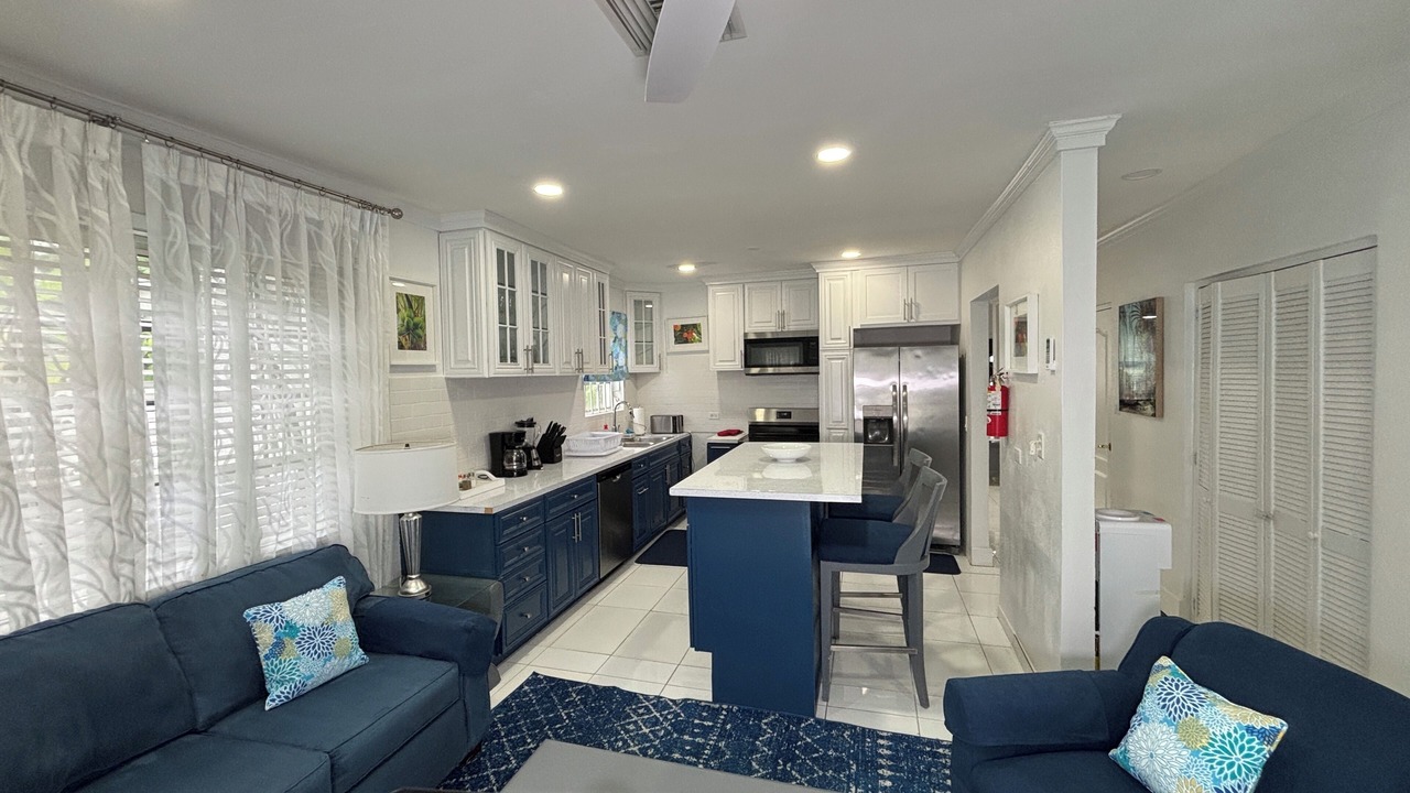 Photo of Livingroom in Nassau