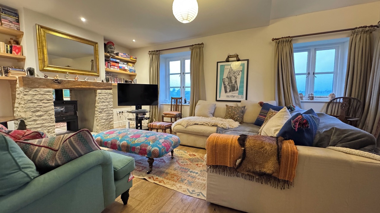 Photo of Livingroom in Aldsworth