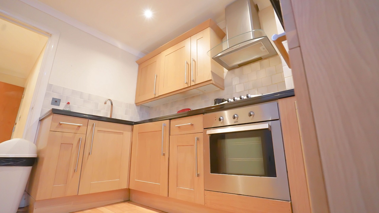 Photo of Kitchen in South Bank