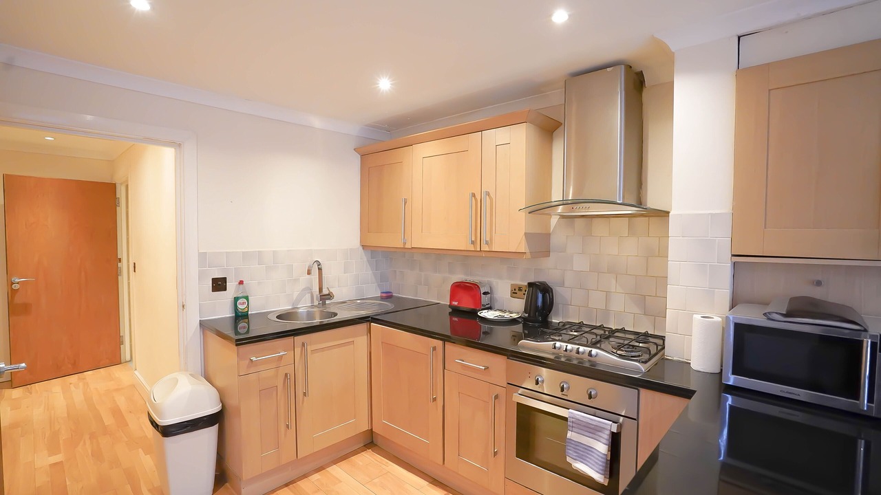 Photo of Kitchen in South Bank