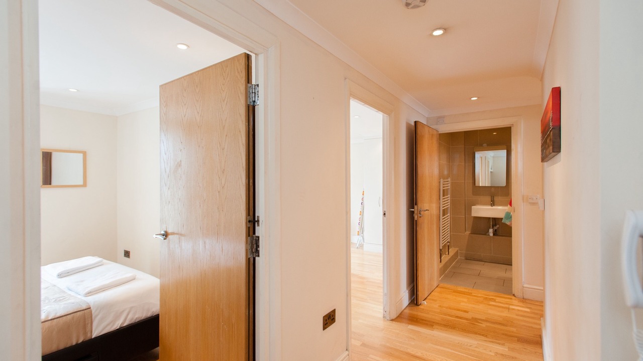 Photo of Bedroom in Castle Baynard