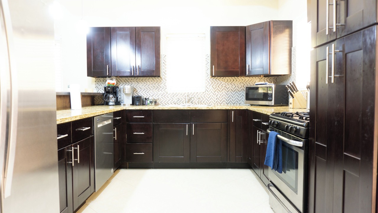 Photo of Kitchen in Nassau