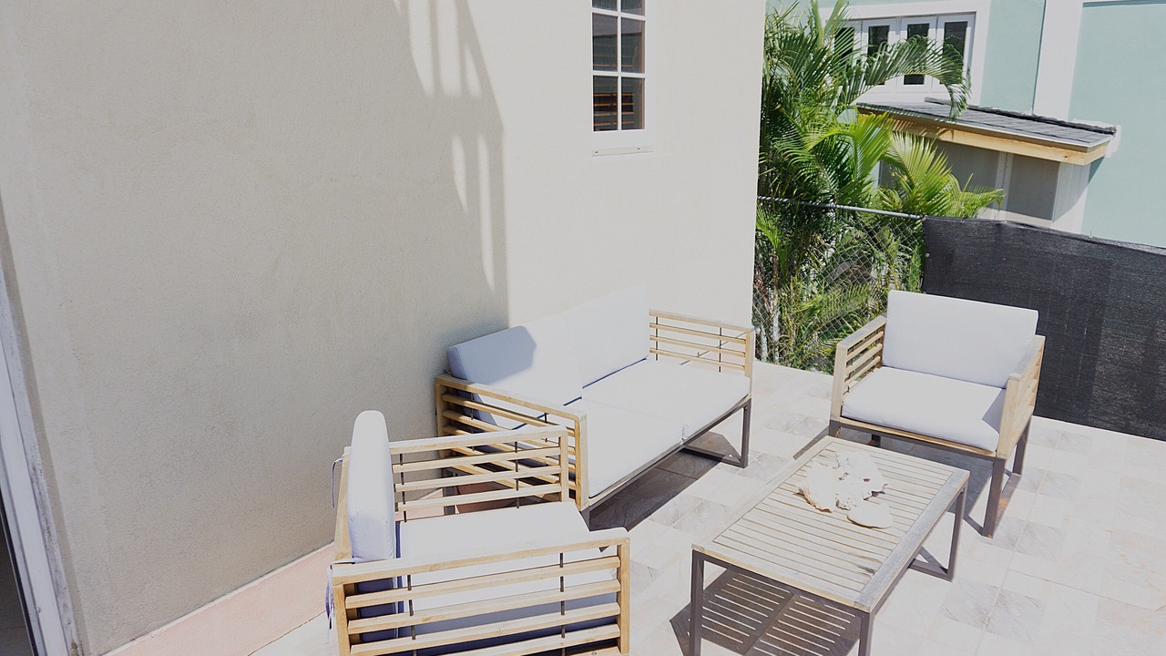 Photo of Patio Balcony in Nassau