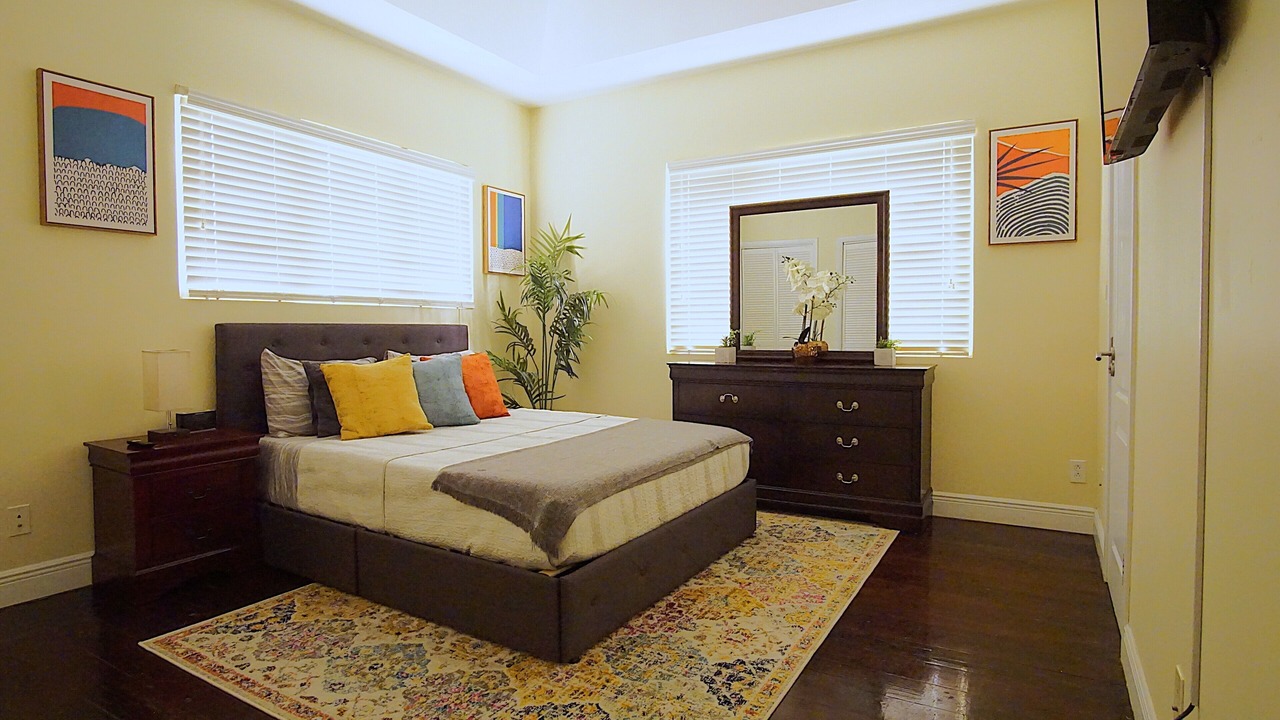 Photo of Bedroom in Nassau