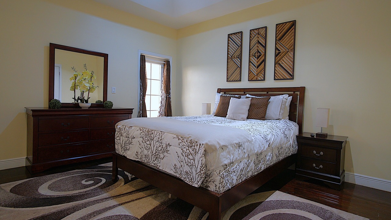 Photo of Bedroom in Nassau
