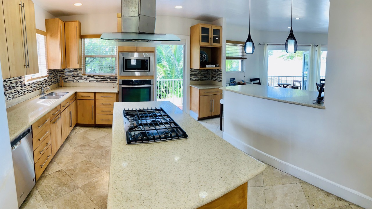 Photo of Kitchen in Nassau