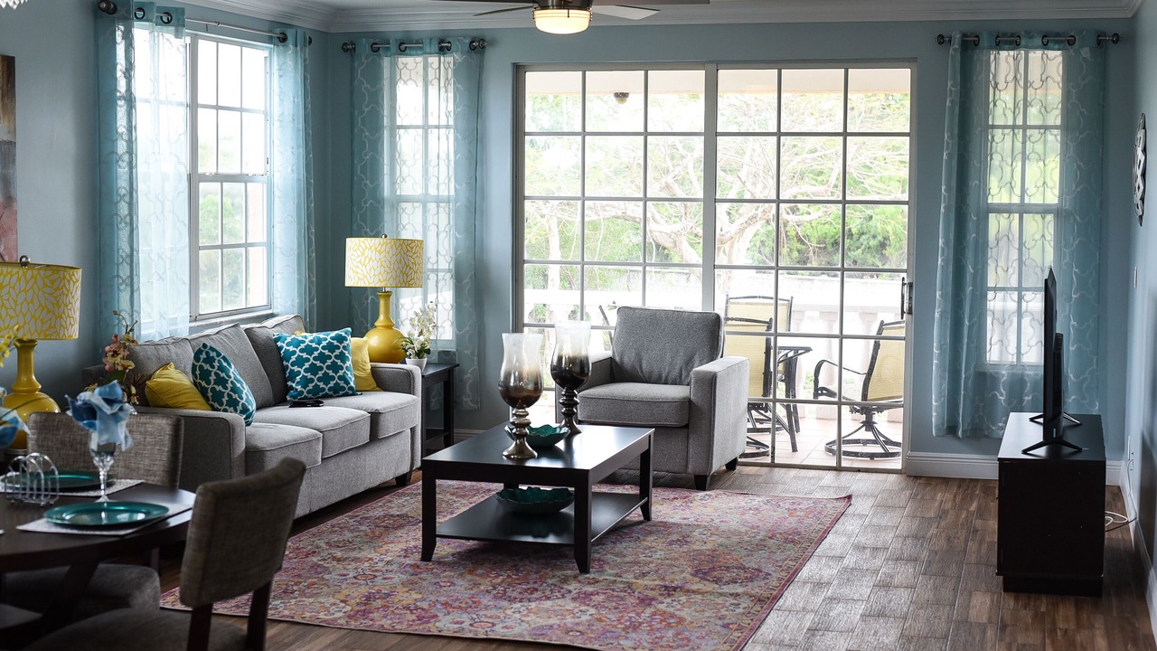 Photo of Livingroom in Bahamas Terrace