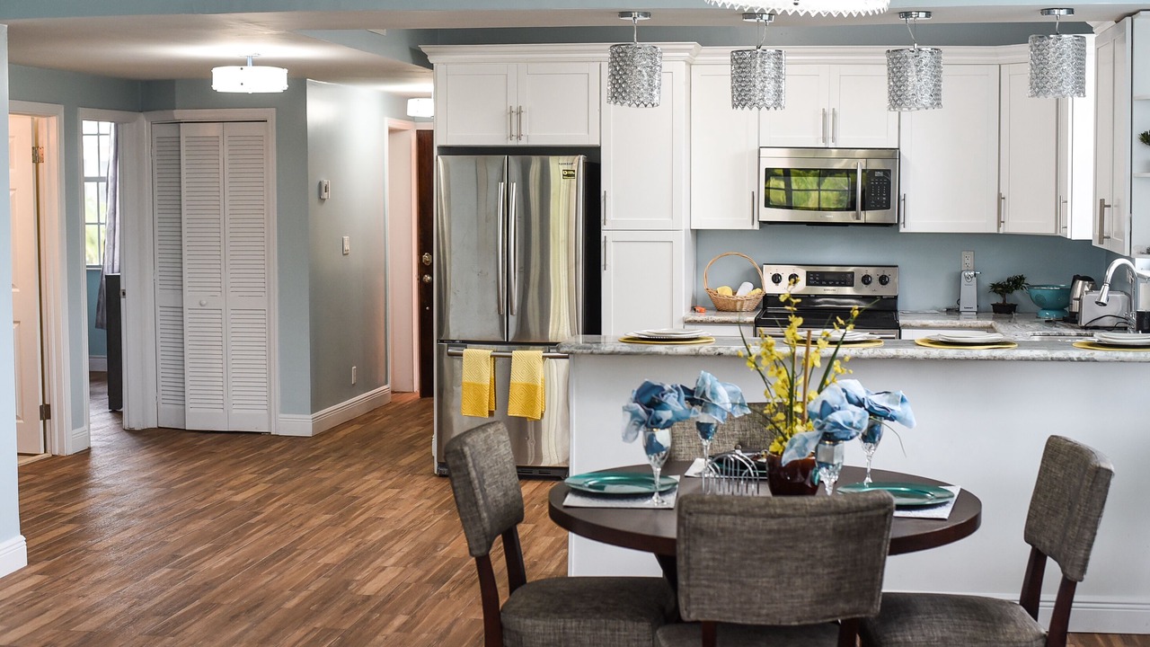 Photo of Kitchen in Bahamas Terrace