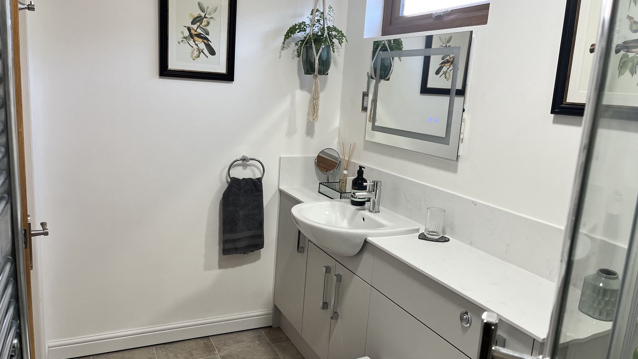 Photo of Bathroom in Cheltenham