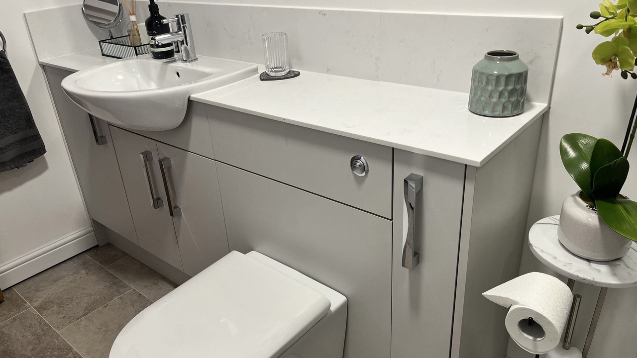 Photo of Bathroom in Cheltenham