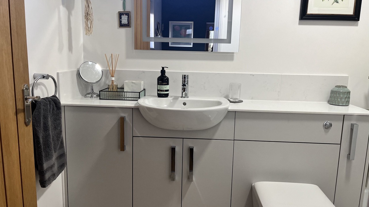 Photo of Bathroom in Cheltenham
