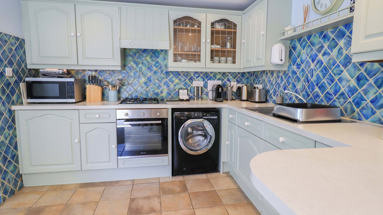 Photo of Kitchen in Brockhole