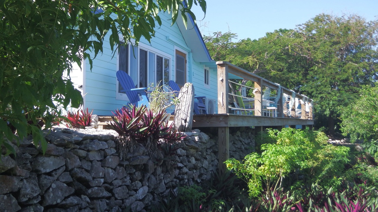 Photo of Patio Balcony in Forbes Hill